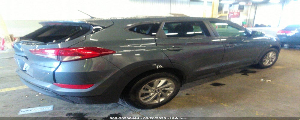 KM8J2CA42JU606178 2018 HYUNDAI TUCSON photo no. 4
