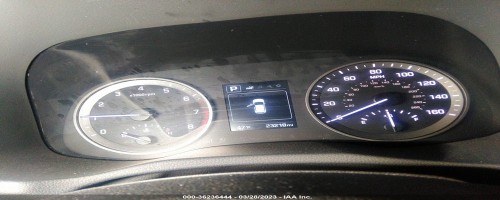 KM8J2CA42JU606178 2018 HYUNDAI TUCSON photo no. 7