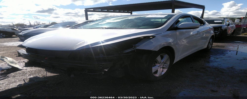 5NPDH4AE5DH332696 2013 HYUNDAI ELANTRA photo no. 2