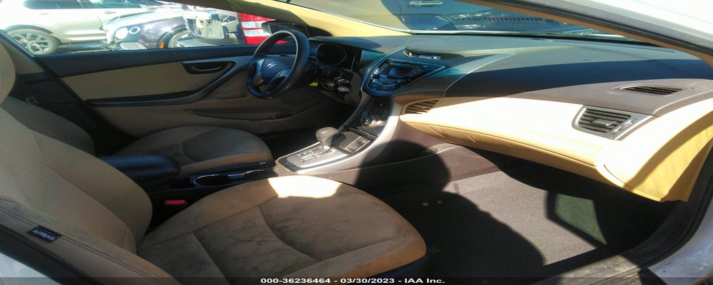 5NPDH4AE5DH332696 2013 HYUNDAI ELANTRA photo no. 5