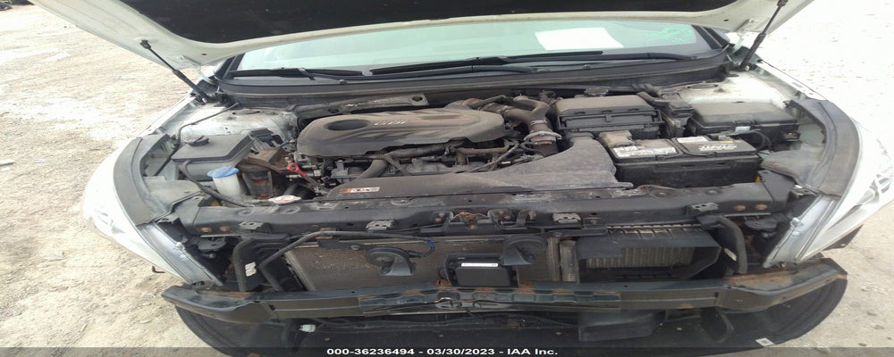5NPE34AB2HH461283 2017 HYUNDAI SONATA photo no. 10
