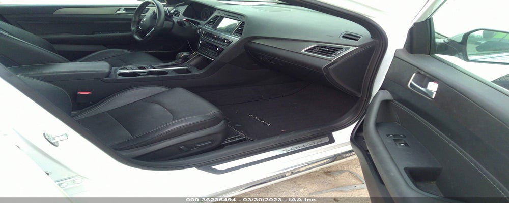 5NPE34AB2HH461283 2017 HYUNDAI SONATA photo no. 5