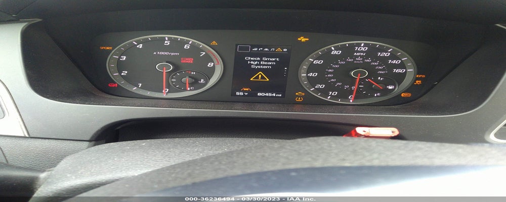 5NPE34AB2HH461283 2017 HYUNDAI SONATA photo no. 7
