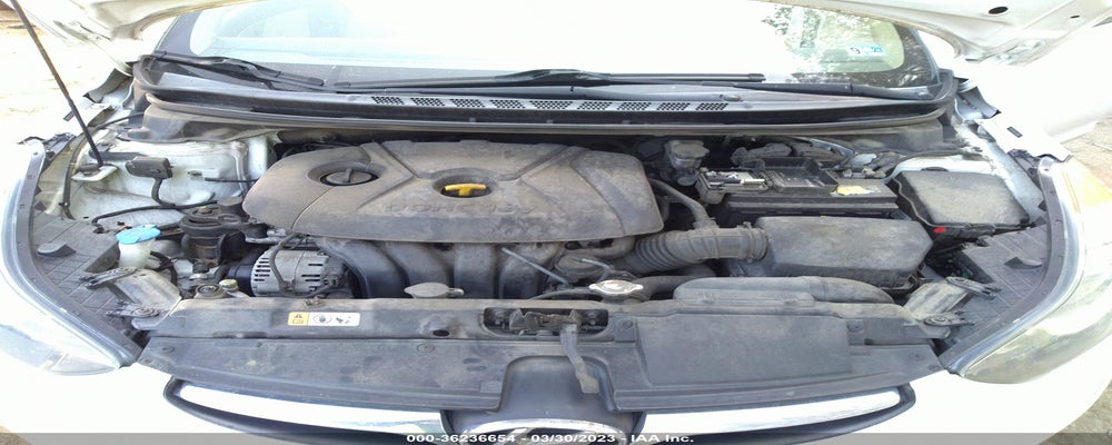 5NPDH4AE1DH349849 2013 HYUNDAI ELANTRA photo no. 10