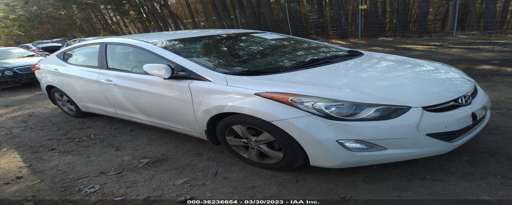 5NPDH4AE1DH349849 2013 HYUNDAI ELANTRA photo no. 6