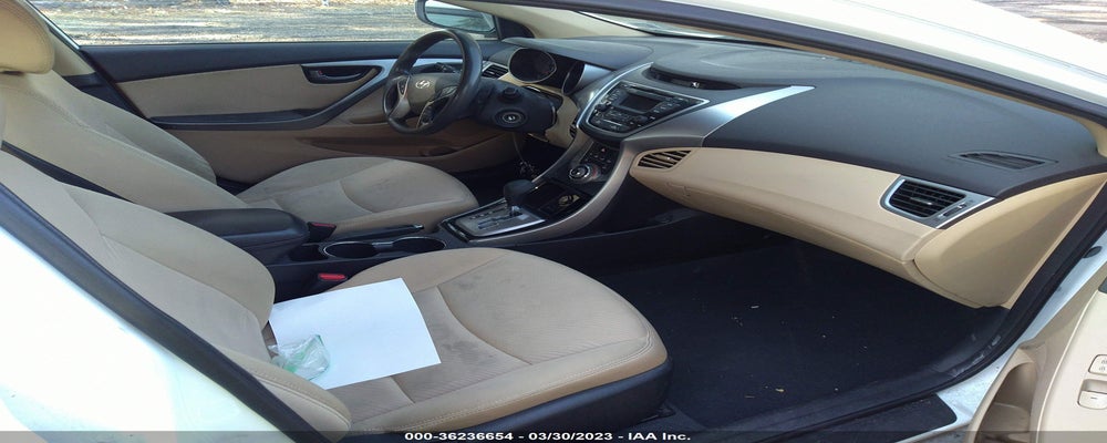 5NPDH4AE1DH349849 2013 HYUNDAI ELANTRA photo no. 5