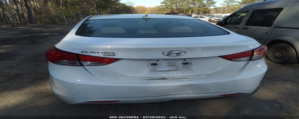 5NPDH4AE1DH349849 2013 HYUNDAI ELANTRA photo no. 6