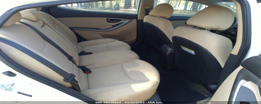 5NPDH4AE1DH349849 2013 HYUNDAI ELANTRA photo no. 8