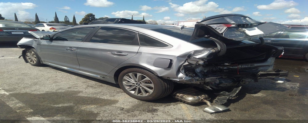 5NPE34AF3HH485319 2017 HYUNDAI SONATA photo no. 3