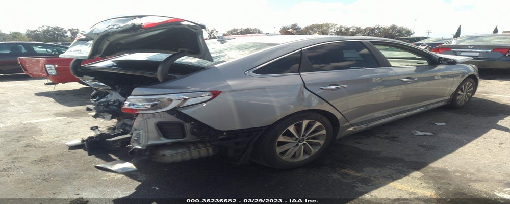 5NPE34AF3HH485319 2017 HYUNDAI SONATA photo no. 4
