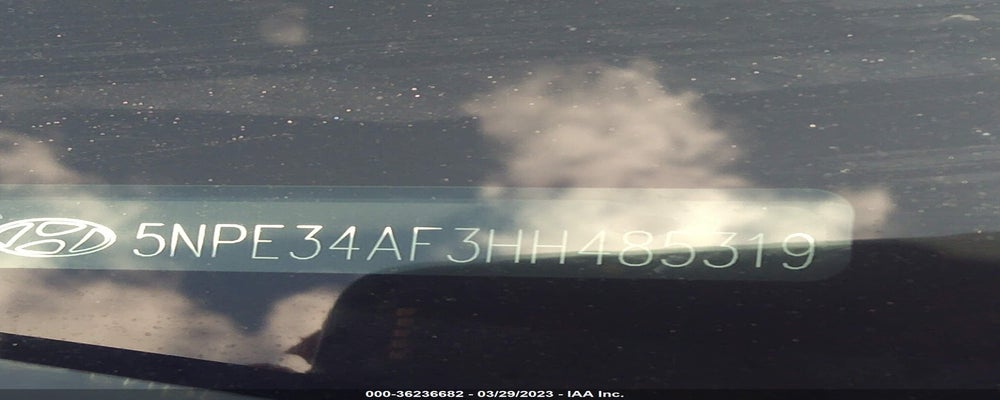 5NPE34AF3HH485319 2017 HYUNDAI SONATA photo no. 9