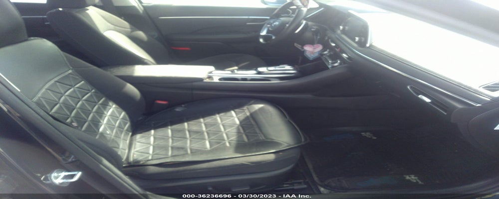 KMHL34JJ7LA012319 2020 HYUNDAI SONATA HYBRID photo no. 5