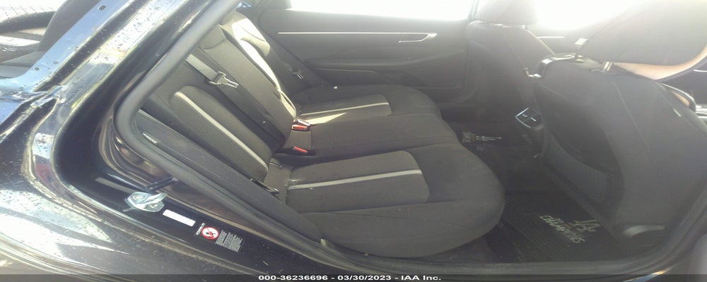 KMHL34JJ7LA012319 2020 HYUNDAI SONATA HYBRID photo no. 8