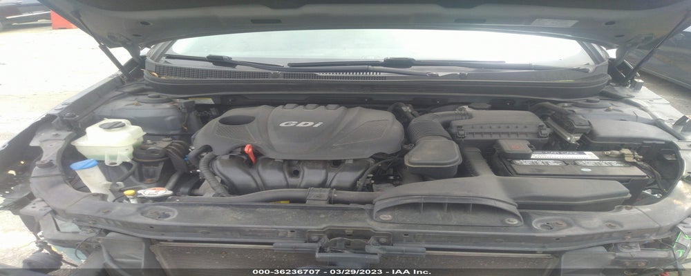 5NPEC4AC0DH622037 2013 HYUNDAI SONATA photo no. 10