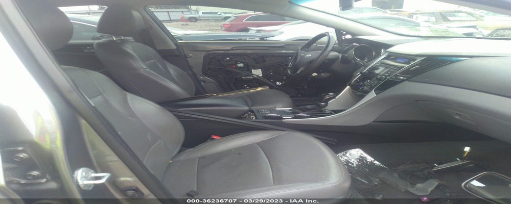 5NPEC4AC0DH622037 2013 HYUNDAI SONATA photo no. 5