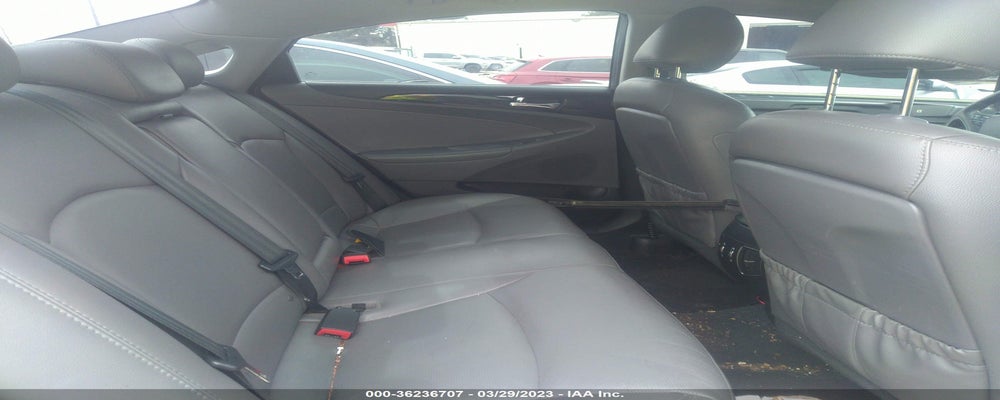 5NPEC4AC0DH622037 2013 HYUNDAI SONATA photo no. 8