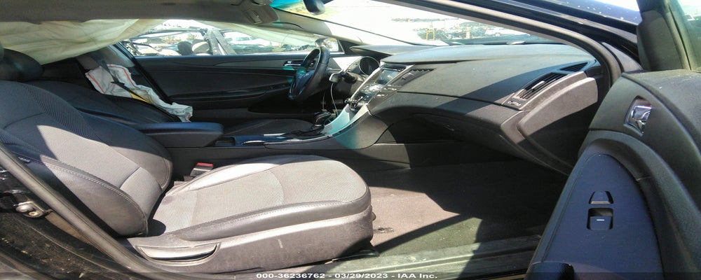 5NPEC4AC1BH128637 2011 HYUNDAI SONATA photo no. 5