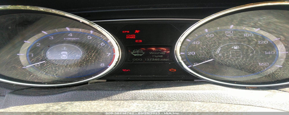5NPEC4AC1BH128637 2011 HYUNDAI SONATA photo no. 7