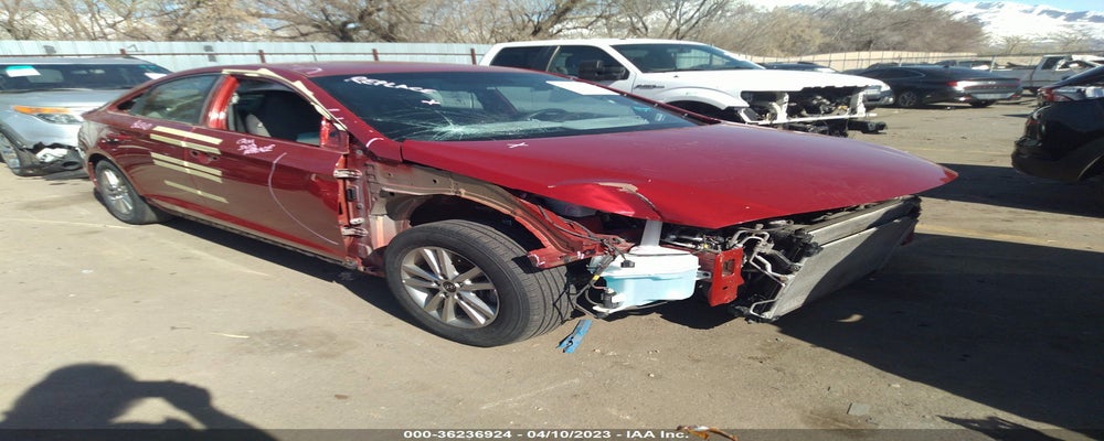 5NPE24AF7HH583465 2017 HYUNDAI SONATA photo no. 6