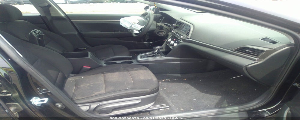 5NPD74LF6KH432425 2019 HYUNDAI ELANTRA photo no. 5