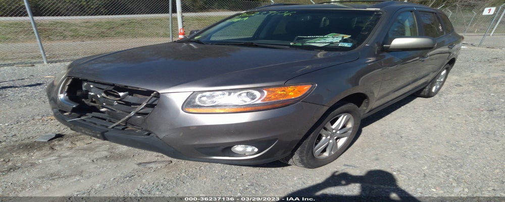 5XYZKDAG6BG060320 2011 HYUNDAI SANTA FE photo no. 2