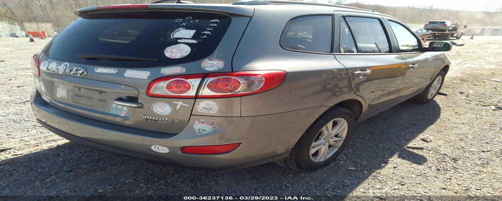 5XYZKDAG6BG060320 2011 HYUNDAI SANTA FE photo no. 4