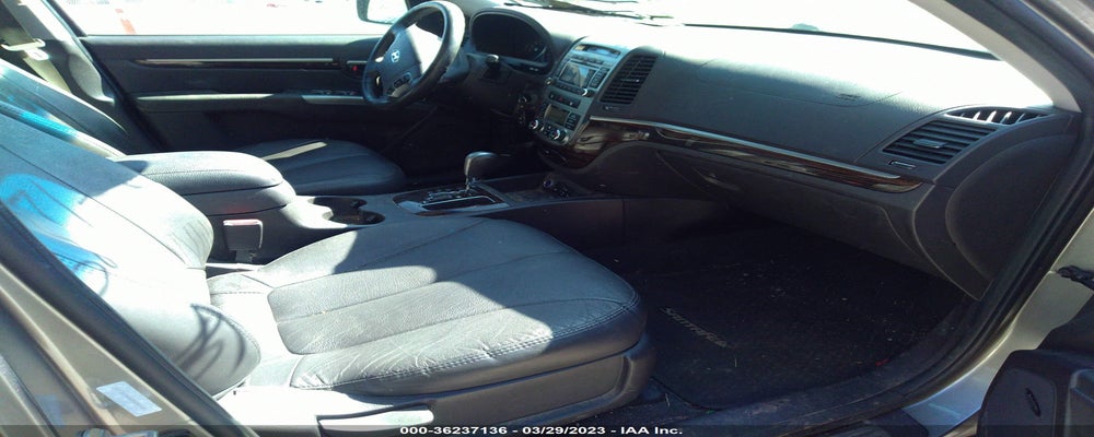 5XYZKDAG6BG060320 2011 HYUNDAI SANTA FE photo no. 5