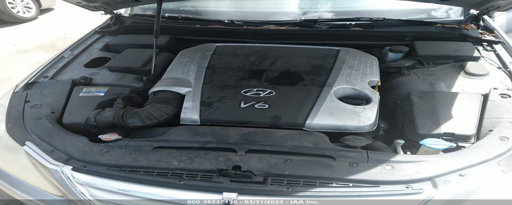 KMHGC4DEXBU132225 2011 HYUNDAI GENESIS photo no. 10