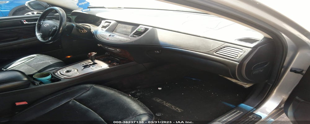 KMHGC4DEXBU132225 2011 HYUNDAI GENESIS photo no. 5