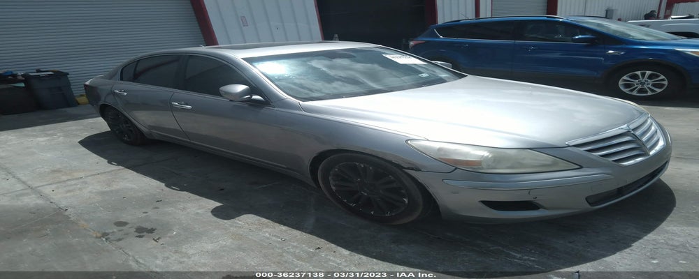 KMHGC4DEXBU132225 2011 HYUNDAI GENESIS photo no. 6