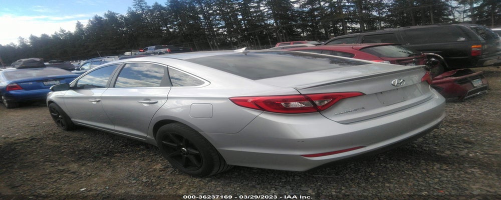 5NPE24AF5HH530540 2017 HYUNDAI SONATA photo no. 3
