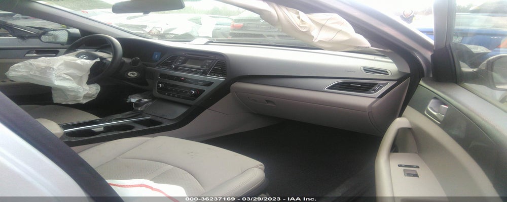 5NPE24AF5HH530540 2017 HYUNDAI SONATA photo no. 5