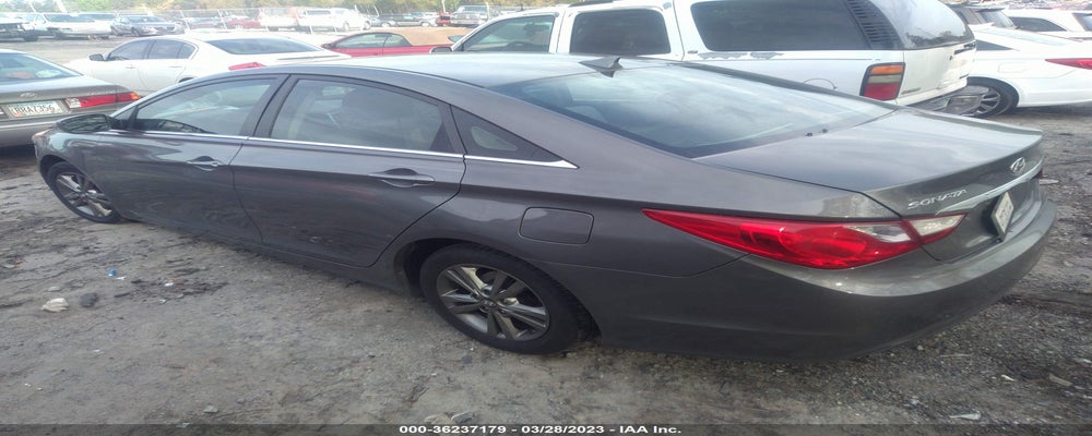 5NPEB4AC3DH514384 2013 HYUNDAI SONATA photo no. 3