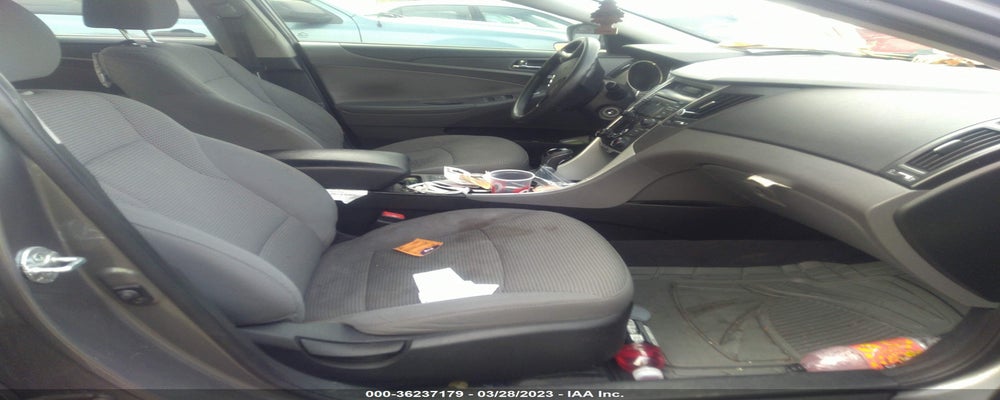 5NPEB4AC3DH514384 2013 HYUNDAI SONATA photo no. 5