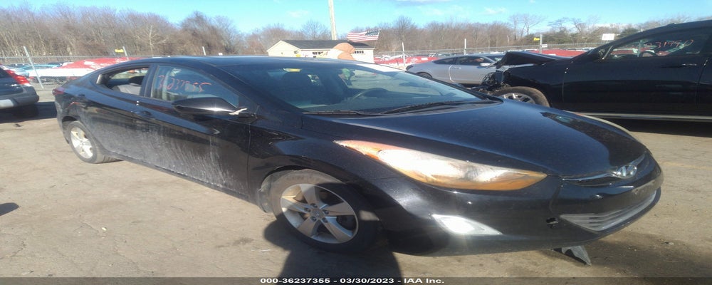 5NPDH4AE5DH155258 2013 HYUNDAI ELANTRA photo no. 9