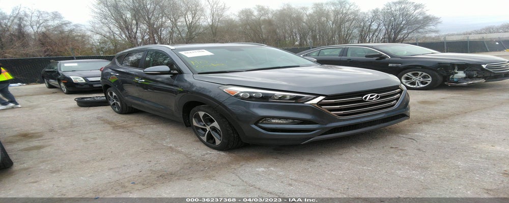 KM8J33A20GU210609 2016 HYUNDAI TUCSON photo no. 1
