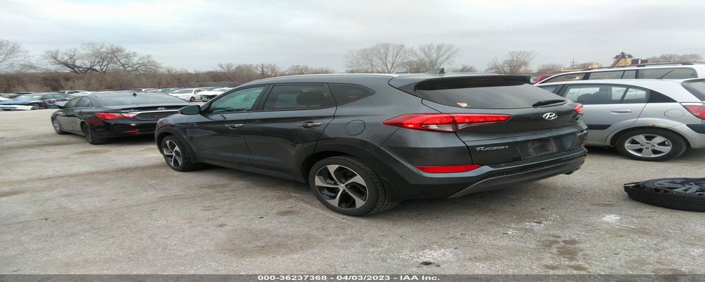 KM8J33A20GU210609 2016 HYUNDAI TUCSON photo no. 3