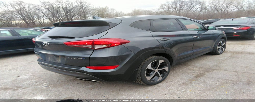 KM8J33A20GU210609 2016 HYUNDAI TUCSON photo no. 4