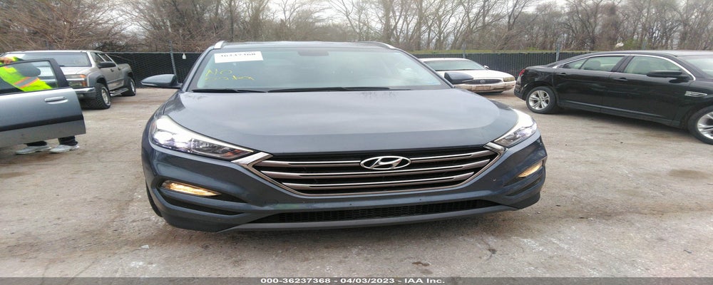 KM8J33A20GU210609 2016 HYUNDAI TUCSON photo no. 6