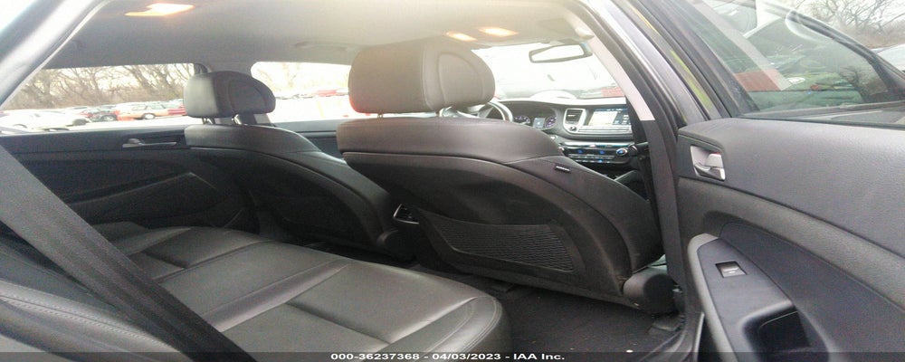 KM8J33A20GU210609 2016 HYUNDAI TUCSON photo no. 8