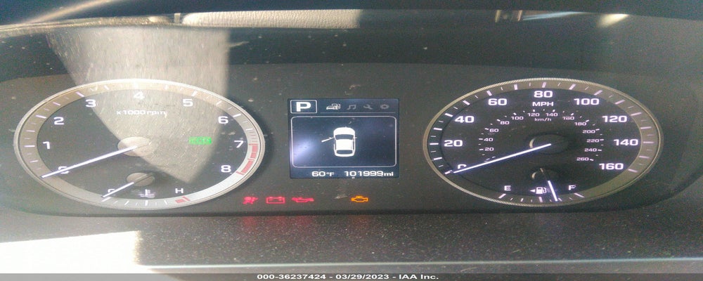 5NPE34AF6FH061193 2015 HYUNDAI SONATA photo no. 7