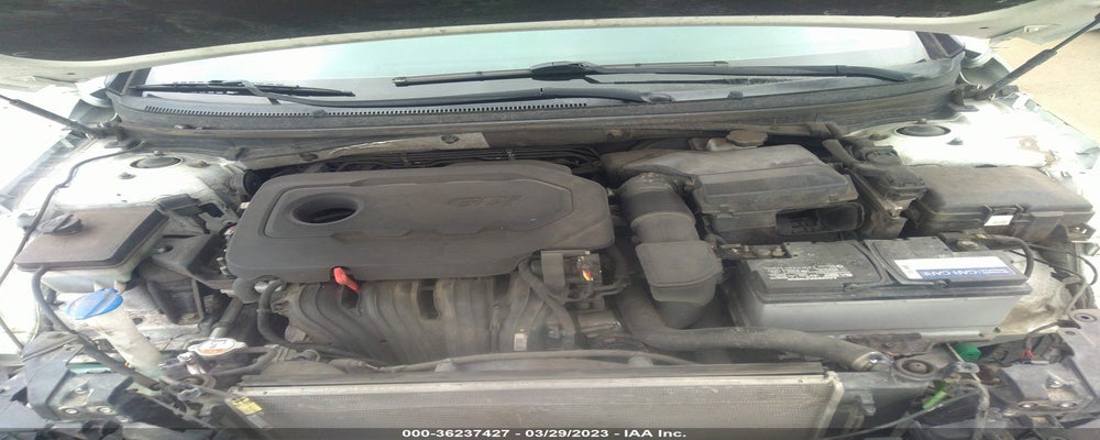 5NPE34AF3FH225676 2015 HYUNDAI SONATA photo no. 10