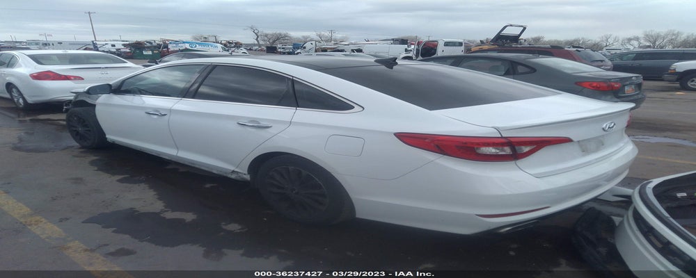 5NPE34AF3FH225676 2015 HYUNDAI SONATA photo no. 3