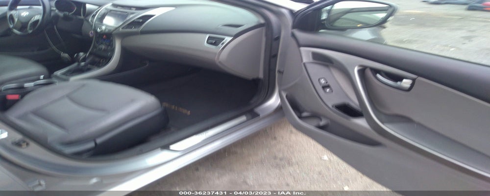 KMHDH4AE5EU085277 2014 HYUNDAI ELANTRA photo no. 5