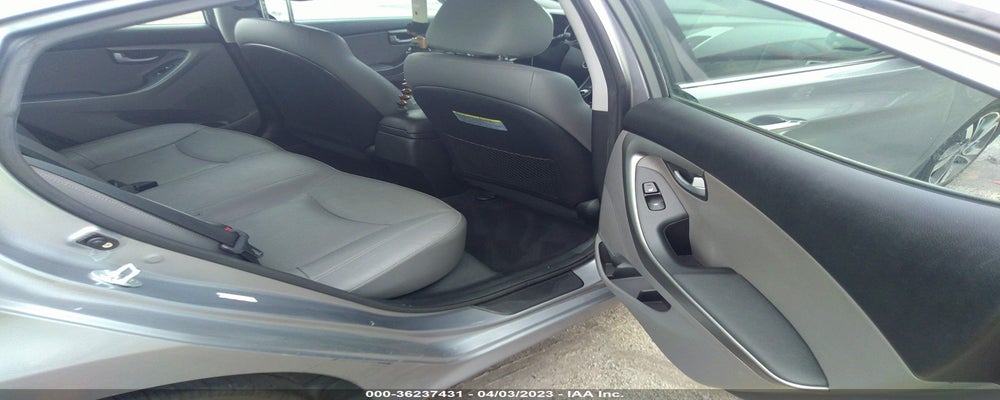 KMHDH4AE5EU085277 2014 HYUNDAI ELANTRA photo no. 8