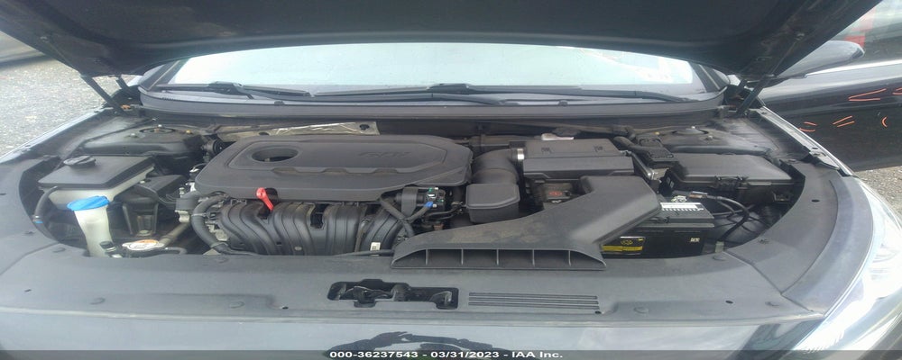 5NPE24AF3KH776722 2019 HYUNDAI SONATA photo no. 10