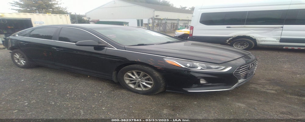 5NPE24AF3KH776722 2019 HYUNDAI SONATA photo no. 5