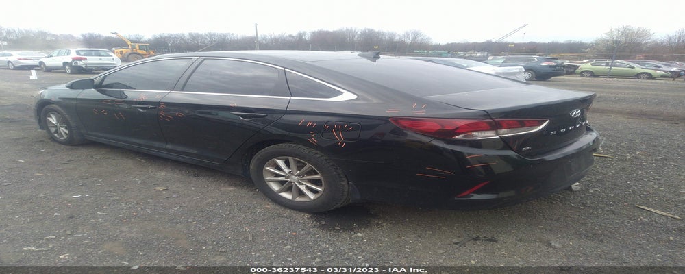 5NPE24AF3KH776722 2019 HYUNDAI SONATA photo no. 3