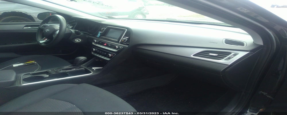 5NPE24AF3KH776722 2019 HYUNDAI SONATA photo no. 5