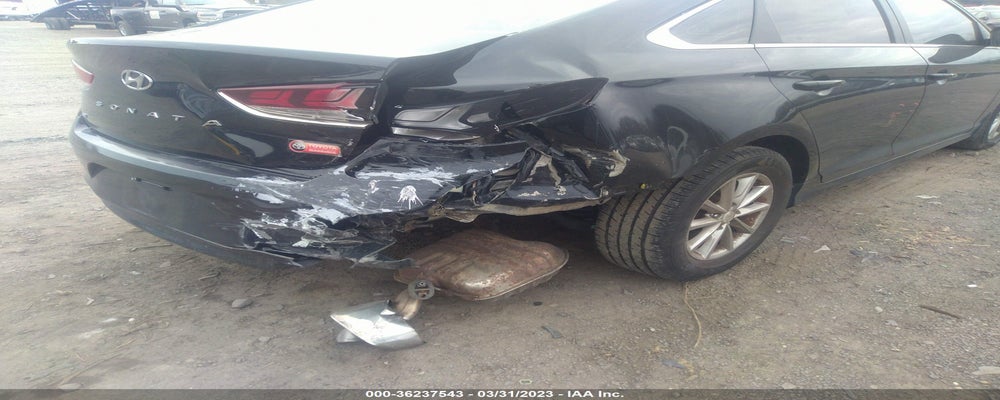 5NPE24AF3KH776722 2019 HYUNDAI SONATA photo no. 6